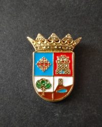 PIN ESCUDO ALMODÓVAR DEL CAMPO