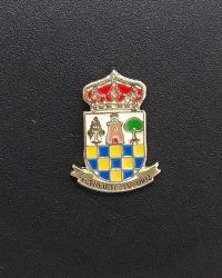 PIN ESCUDO ALDEANUEVA DE LA VERA