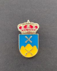 cabezas rubias escudo