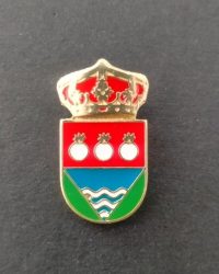 PIN ESCUDO CORDUENTE