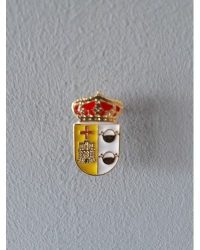 PIN ESCUDO SAN MARTIN DE MONTALBAN