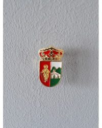 PIN ESCUDO SAN PABLO DE LOS MONTES
