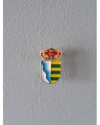 PIN ESCUDO SANTA ANA DE PUSA