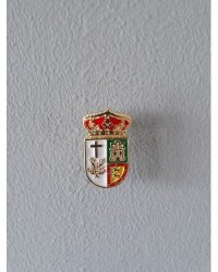 PIN ESCUDO SANTA CRUZ DE RETAMAR