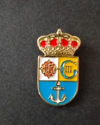PIN ESCUDO ALMURADIEL