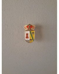 PIN ESCUDO ARGÉS