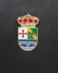 PIN ESCUDO VILLAMEDIANA DE IREGUA