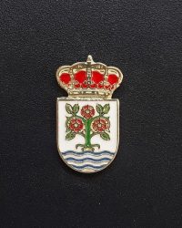 PIN ESCUDO ROSALEJO