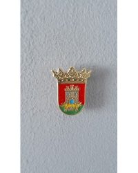 PIN ESCUDO TALAVERA DE LA REINA