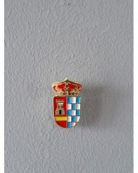 PIN ESCUDO TORRALBA DE OROPESA