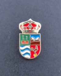 PIN ESCUDO ALMARZA