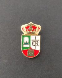 PIN ESCUDO FONTANAR