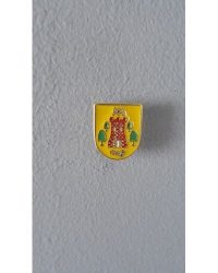 PIN ESCUDO TORRECILLA DE LA JARA