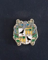 pin escudo piedrahita