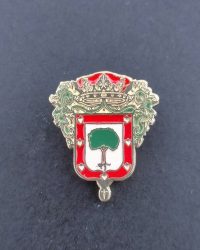 PIN ESCUDO ALMAZÁN