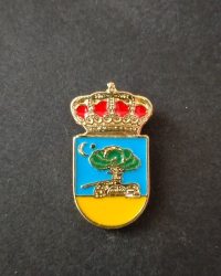 PIN ESCUDO ARENALES DE SAN GREGORIO