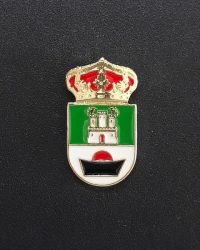 pin escudo bonete