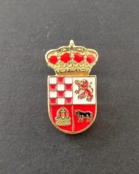 PIN ESCUDO FUENTENOVILLA