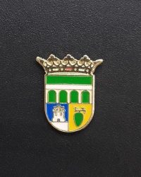 PIN ESCUDO TALAYUELA