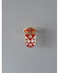 PIN ESCUDO LAS VENTAS DE SAN JULIAN