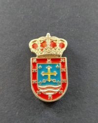 villablino escudo