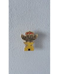 PIN ESCUDO VILLALUENGA DE LA SAGRA