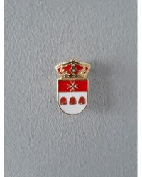 PIN ESCUDO VILLAMIEL DE TOLEDO