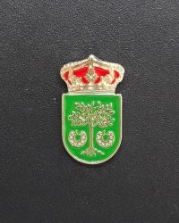 PIN ESCUDO ALISEDA