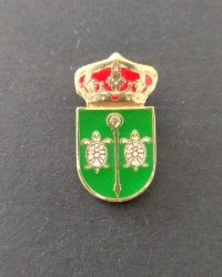 PIN ESCUDO GALÁPAGOS