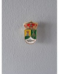 PIN ESCUDO VILLANUEVA DE BOGAS