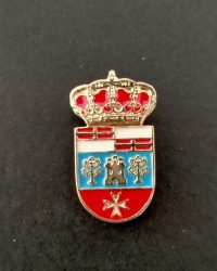 PIN ESCUDO EL VISO DE SAN JUAN