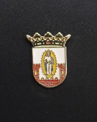 PIN ESCUDO TRUJILLO