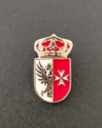 PIN ESCUDO LOS YEBENES