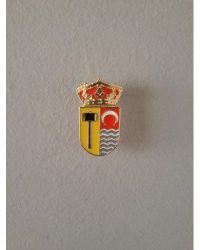 PIN ESCUDO ALAMEDA DE LA SAGRA