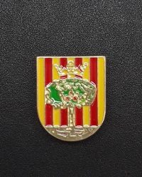 pin escudo abrera