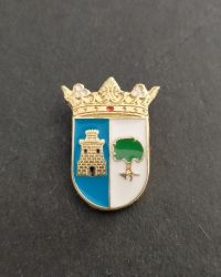 escudo alcala del valle
