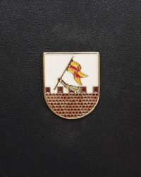 pin escudo amurrio