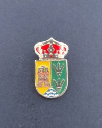 PIN ESCUDO ALMENAR DE SORIA
