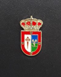 PIN ESCUDO VALDEFUENTES