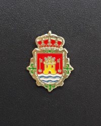 PIN ESCUDO VALENCIA DE ALCÁNTARA