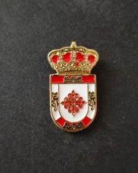 PIN ESCUDO ARGAMASILLA DE CALATRAVA