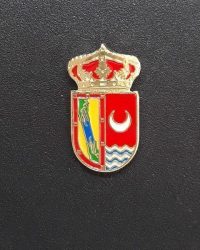 PIN ESCUDO ALMARAZ