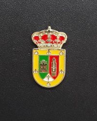 PIN ESCUDO ALMOHARÍN
