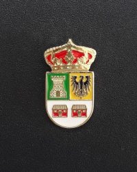 pin escudo casas de juan nuñez