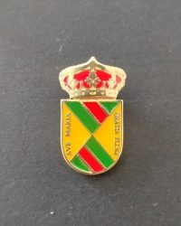 PIN ESCUDO HITA