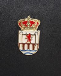 PIN ESCUDO AUTOL