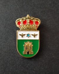 PIN ESCUDO ARROBA DE LOS MONTES