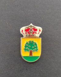castaño del robledo escudo