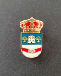 PIN ESCUDO HORCHE