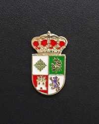 PIN ESCUDO VALVERDE DE FRESNO